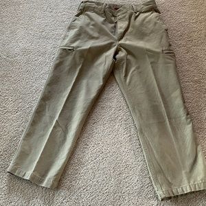 Light olive green men’s Dockers